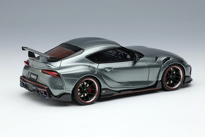 Carica immagine in Galleria Viewer, EIDOLON EM595D TOM&#39;S GR Supra 2020 Ice Gray Metallic Limited 50pcs
