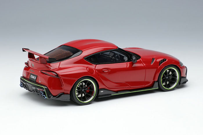 Chargez l&#39;image dans la visionneuse de la galerie, EIDOLON EM595E TOM&#39;S GR Supra 2020 Prominens Rouge Limité 50pcs
