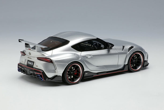 Carica immagine in Galleria Viewer, EIDOLON EM595F TOM&#39;S GR Supra 2020 Silver Metallic Limited 30pcs
