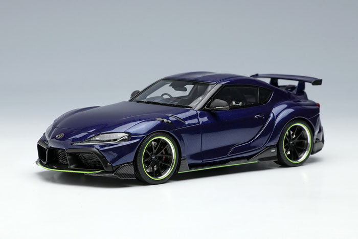 Carica immagine in Galleria Viewer, EIDOLON EM595G TOM&#39;S GR Supra 2020 Deep Blue Metallic Limited 30pcs
