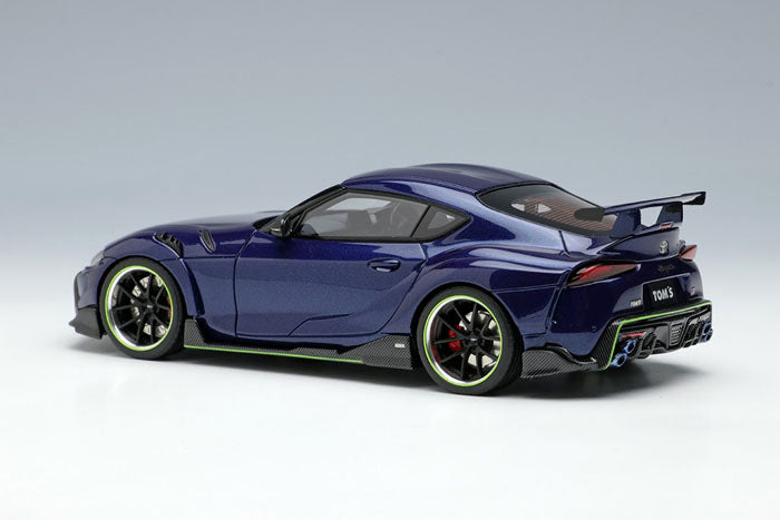 Carica immagine in Galleria Viewer, EIDOLON EM595G TOM&#39;S GR Supra 2020 Deep Blue Metallic Limited 30pcs
