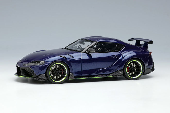 Carica immagine in Galleria Viewer, EIDOLON EM595G TOM&#39;S GR Supra 2020 Deep Blue Metallic Limited 30pcs
