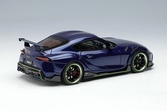 Carica immagine in Galleria Viewer, EIDOLON EM595G TOM&#39;S GR Supra 2020 Deep Blue Metallic Limited 30pcs
