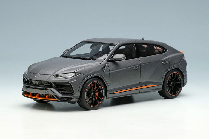 Chargez l&#39;image dans la visionneuse de la galerie, EIDOLON EM596B Lamborghini URUS Graphite Capsule 2020 Grigio Keres Limité 50pcs
