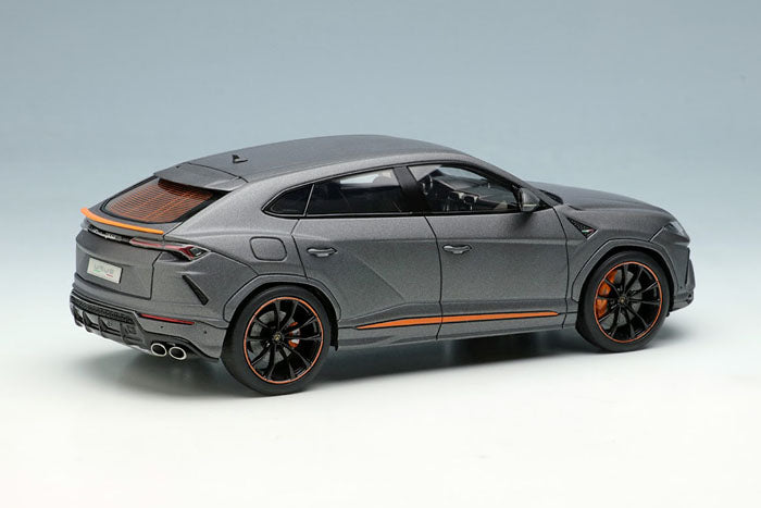 Chargez l&#39;image dans la visionneuse de la galerie, EIDOLON EM596B Lamborghini URUS Graphite Capsule 2020 Grigio Keres Limité 50pcs
