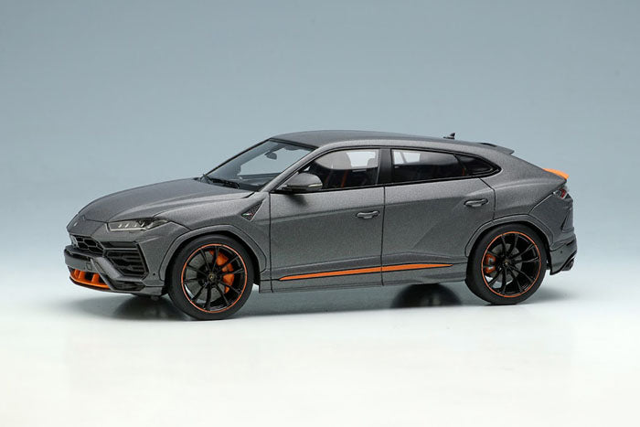 Chargez l&#39;image dans la visionneuse de la galerie, EIDOLON EM596B Lamborghini URUS Graphite Capsule 2020 Grigio Keres Limité 50pcs
