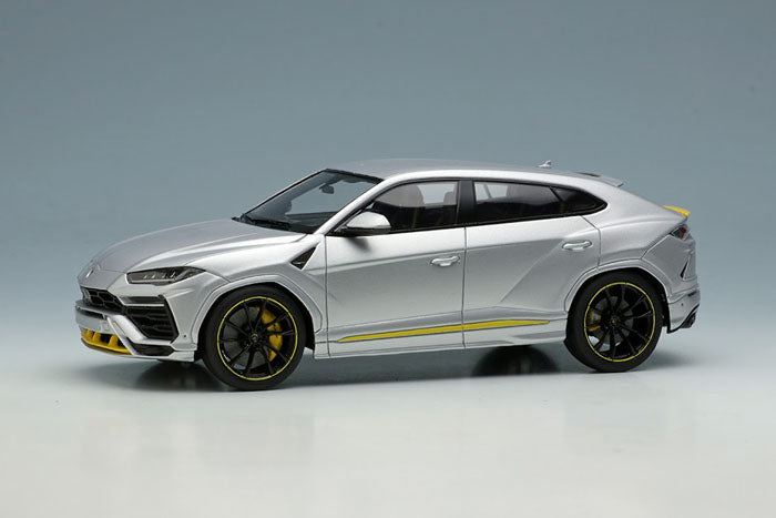 Cargue la imagen en el visor de la galería, EIDOLON EM596C Lamborghini URUS Cápsula de grafito 2020 Grigio Ninbus Limited 50 piezas
