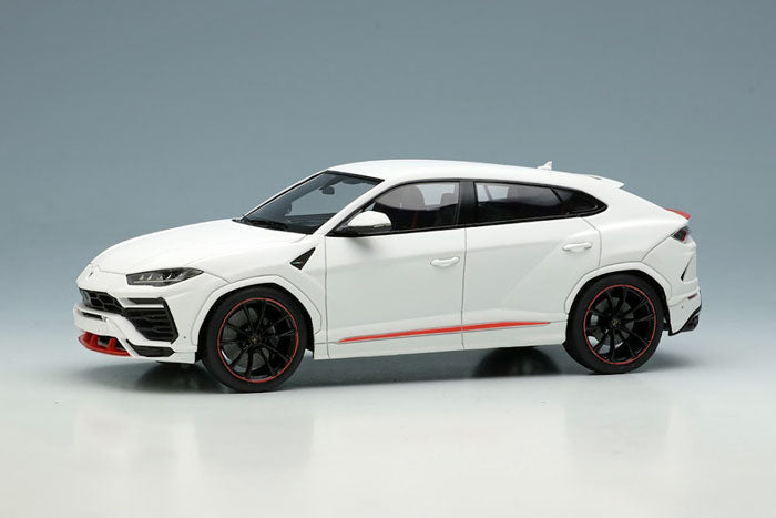 Cargue la imagen en el visor de la galería, EIDOLON EM596D Lamborghini URUS Cápsula de grafito 2020 Bianco Monocerus Limited 50 piezas
