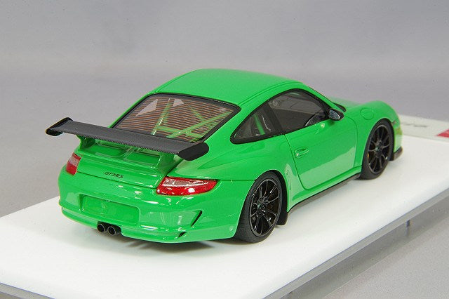 Carica immagine in Galleria Viewer, EIDOLON 1/43 Porsche 911 GT3 RS Green
