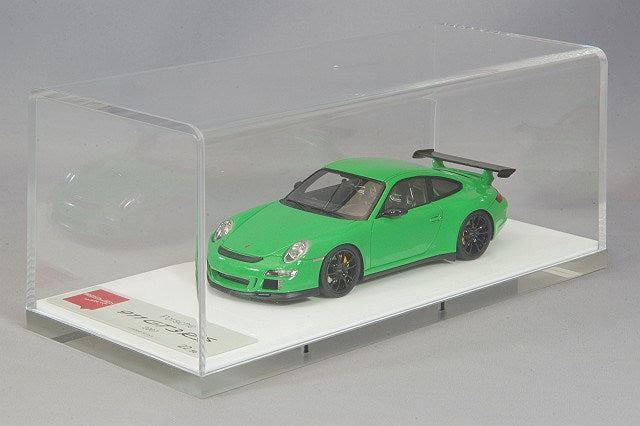 Carica immagine in Galleria Viewer, EIDOLON 1/43 Porsche 911 GT3 RS Green
