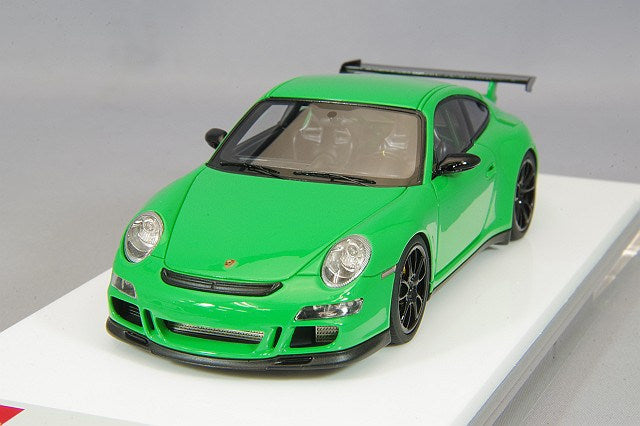 Carica immagine in Galleria Viewer, EIDOLON 1/43 Porsche 911 GT3 RS Green
