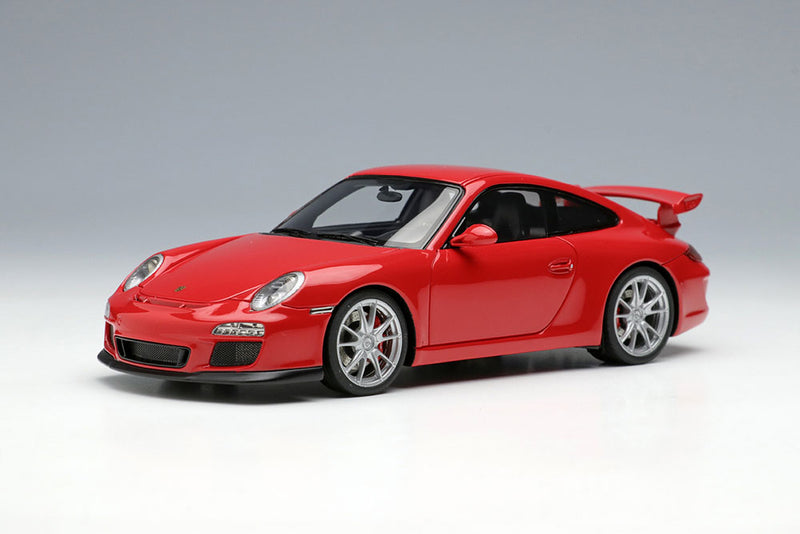 Chargez l&#39;image dans la visionneuse de la galerie, EIDOLON EM602A Porsche 911 (997.2) GT3 2010 Gurds Rouge
