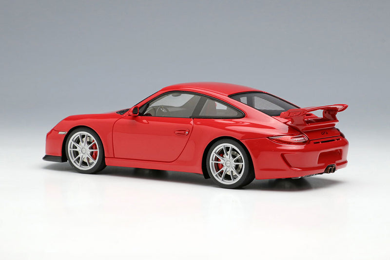 Chargez l&#39;image dans la visionneuse de la galerie, EIDOLON EM602A Porsche 911 (997.2) GT3 2010 Gurds Rouge
