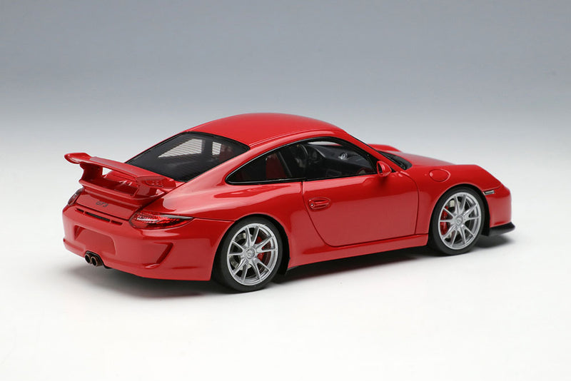 Chargez l&#39;image dans la visionneuse de la galerie, EIDOLON EM602A Porsche 911 (997.2) GT3 2010 Gurds Rouge
