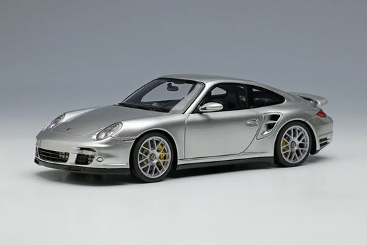 EIDOLON EM604C Porsche 911(997.2) Turbo S 2011 GT Silver Metallic