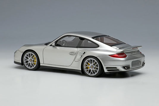 EIDOLON EM604C Porsche 911(997.2) Turbo S 2011 GT Silver Metallic