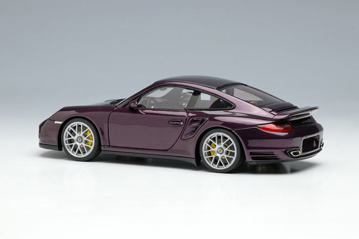 Carica immagine in Galleria Viewer, EIDOLON EM604H Porsche 911(997.2) Turbo S 2011 Amethyst Metallic
