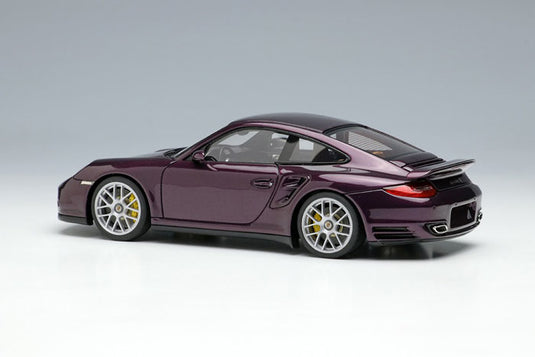 EIDOLON EM604H Porsche 911(997.2) Turbo S 2011 Amethyst Metallic