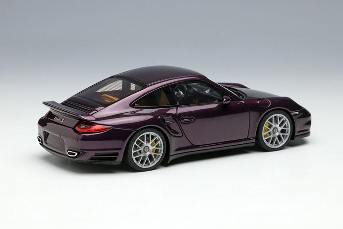 Carica immagine in Galleria Viewer, EIDOLON EM604H Porsche 911(997.2) Turbo S 2011 Amethyst Metallic
