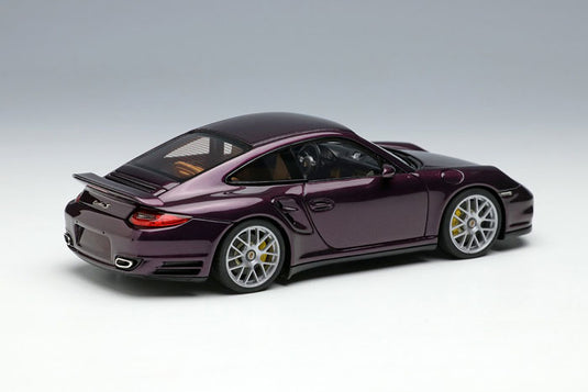 EIDOLON EM604H Porsche 911(997.2) Turbo S 2011 Amethyst Metallic