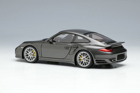 EIDOLON EM604I Porsche 911(997.2) Turbo S 2011 Gris Météore Métallisé