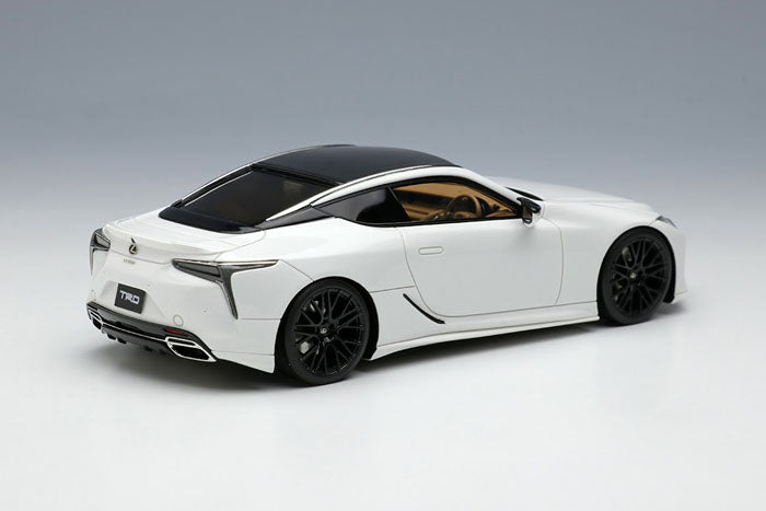 Carica immagine in Galleria Viewer, EIDOLON EM617C Lexus LC500 TRD Aero Package White Nova Glass Flake Limited 70pcs
