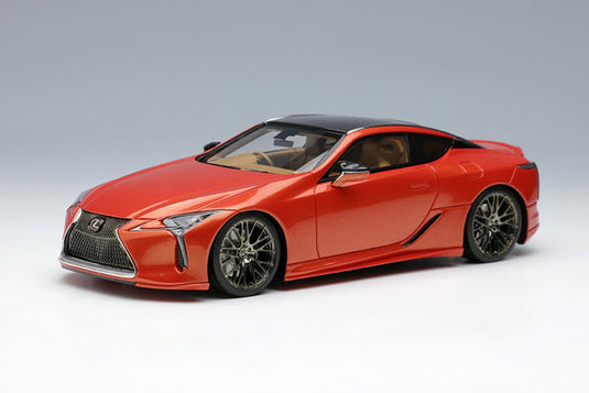 EIDOLON EM617D Lexus LC500 TRD Aero Package Blazing Carnelian Contrast Layering Limited 70pcs