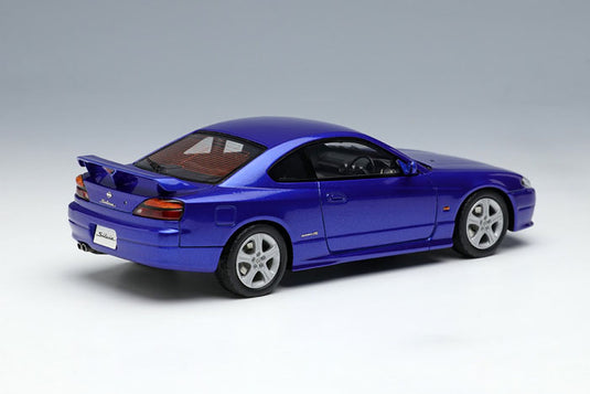 EIDOLON EM628B Nissan Silvia (S15) Spec R Aero 1999 Brilliant Blue