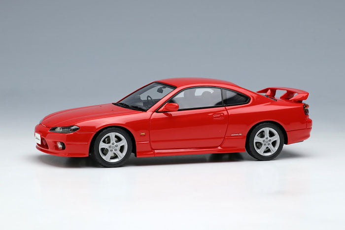 Carica immagine in Galleria Viewer, EIDOLON EM628D Nissan Silvia (S15) Spec R Aero 1999 Super Red
