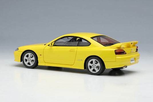 EIDOLON EM628E Nissan Silvia (S15) Spec R Aero 1999 Jaune Foudre