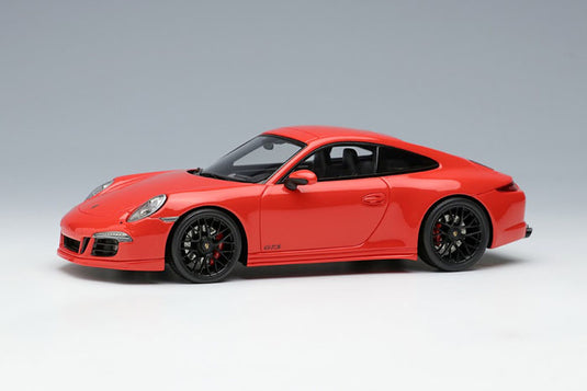 EIDOLON EM629I Porsche 911(991) Carrera 4 GTS 2014 Naranja Lava Limitada 50 piezas