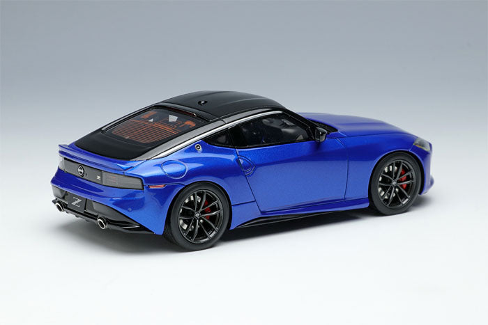 Chargez l&#39;image dans la visionneuse de la galerie, EIDOLON EM640 Nissan Z Performance 2023 (US) Seiran Blue Limited 100pcs
