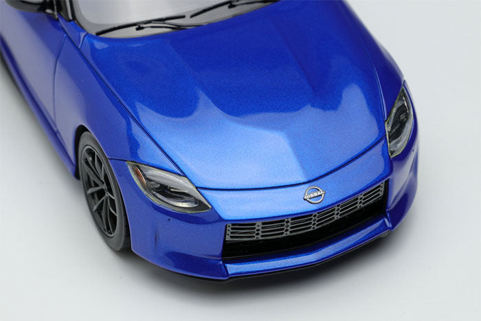 Chargez l&#39;image dans la visionneuse de la galerie, EIDOLON EM640 Nissan Z Performance 2023 (US) Seiran Blue Limited 100pcs
