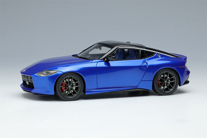 Carica immagine in Galleria Viewer, EIDOLON EM640 Nissan Z Performance 2023 (US) Seiran Blue Limited 100pcs
