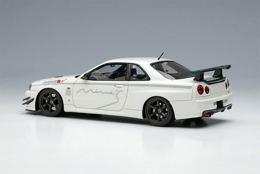 EIDOLON EM642 Mine's Skyline GT-R (BNR34) V-spec N1 2021 (RAYS Wheel)