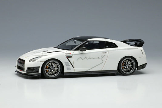 EIDOLON EM643 Mina GT-R (R35) 2021 Blanco Perla