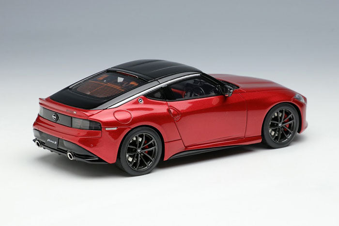 Carica immagine in Galleria Viewer, EIDOLON EM647C Nissan Fairlady Z Version ST 2023 (JP) Garmine Red
