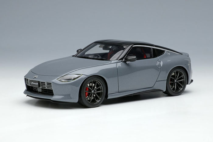 Chargez l&#39;image dans la visionneuse de la galerie, EIDOLON EM647D Nissan Fairlady Z Version ST 2023 (JP) Gris furtif
