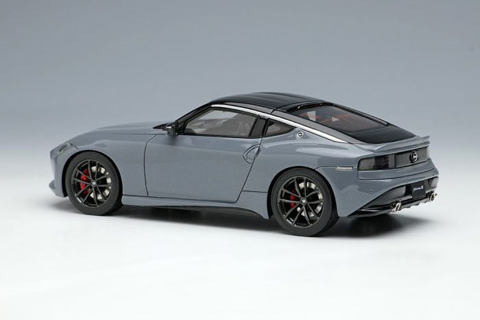 Chargez l&#39;image dans la visionneuse de la galerie, EIDOLON EM647D Nissan Fairlady Z Version ST 2023 (JP) Gris furtif
