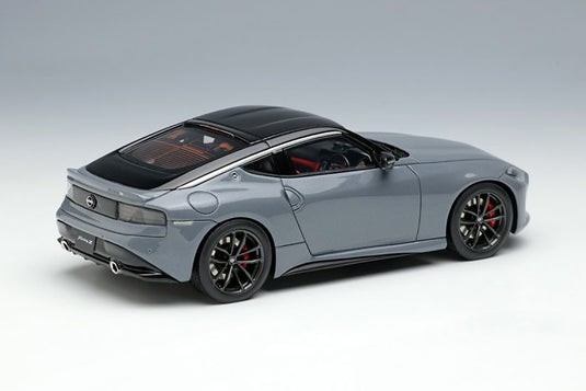 EIDOLON EM647D Nissan Fairlady Z Version ST 2023 (JP) Gris furtif