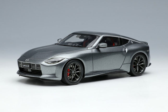 Carica immagine in Galleria Viewer, EIDOLON EM647H Nissan Fairlady Z Version ST 2023 (JP) Dark Metal Gray
