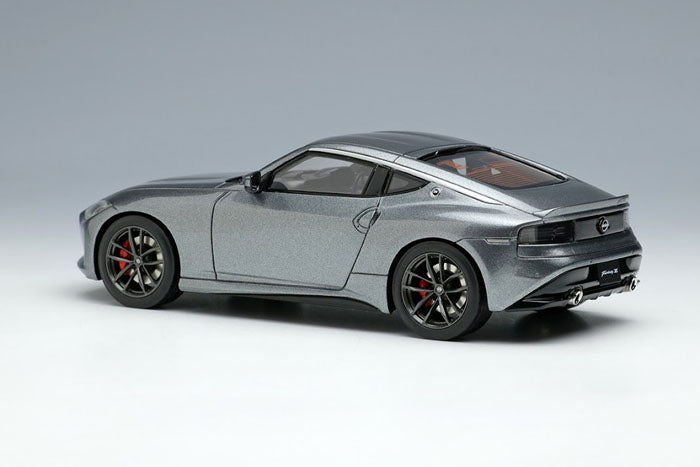 Carica immagine in Galleria Viewer, EIDOLON EM647H Nissan Fairlady Z Version ST 2023 (JP) Dark Metal Gray
