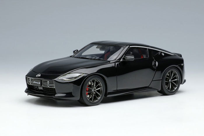 Carica immagine in Galleria Viewer, EIDOLON EM647I Nissan Fairlady Z Version ST 2023 (JP) Midnight Black
