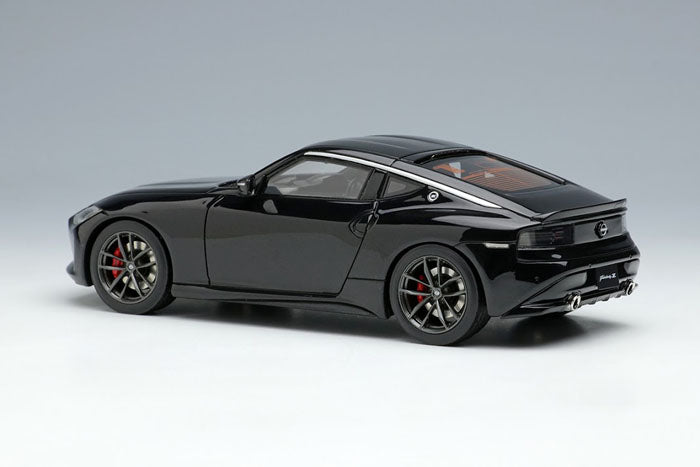 Carica immagine in Galleria Viewer, EIDOLON EM647I Nissan Fairlady Z Version ST 2023 (JP) Midnight Black
