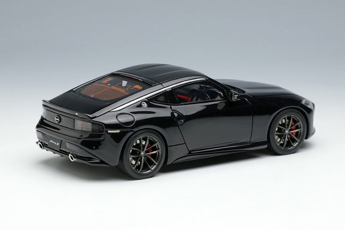 Carica immagine in Galleria Viewer, EIDOLON EM647I Nissan Fairlady Z Version ST 2023 (JP) Midnight Black
