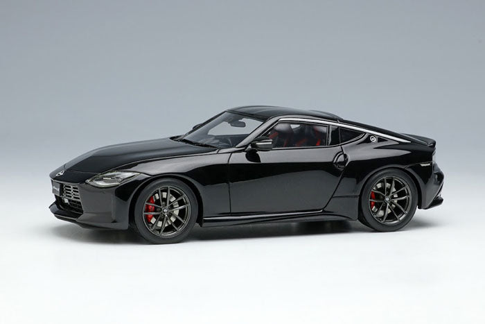 Chargez l&#39;image dans la visionneuse de la galerie, EIDOLON EM647I Nissan Fairlady Z Version ST 2023 (JP) Noir Minuit
