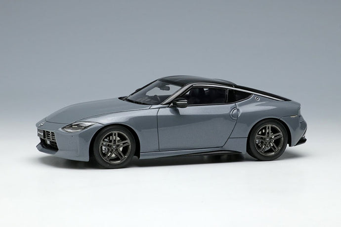 EIDOLON EM648C Nissan Fairlady Z (RZ34) 2023 (JP) Stealth Gray / Super Black