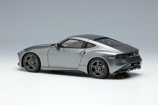 EIDOLON EM648D Nissan Fairlady Z (RZ34) 2023 (JP) Gris métal foncé