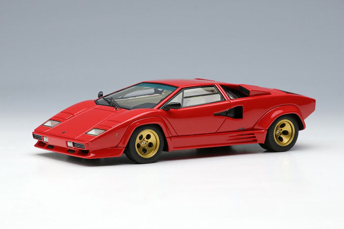 Chargez l&#39;image dans la visionneuse de la galerie, EIDOLON EM652A Lamborghini Countach LP5000 QV 1988 Rouge
