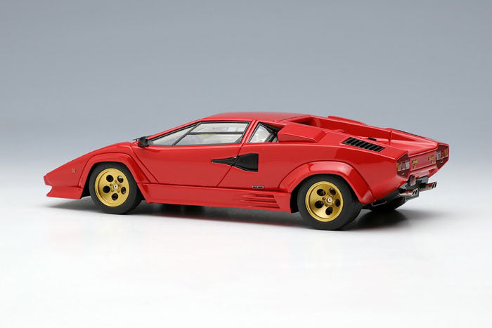 Chargez l&#39;image dans la visionneuse de la galerie, EIDOLON EM652A Lamborghini Countach LP5000 QV 1988 Rouge
